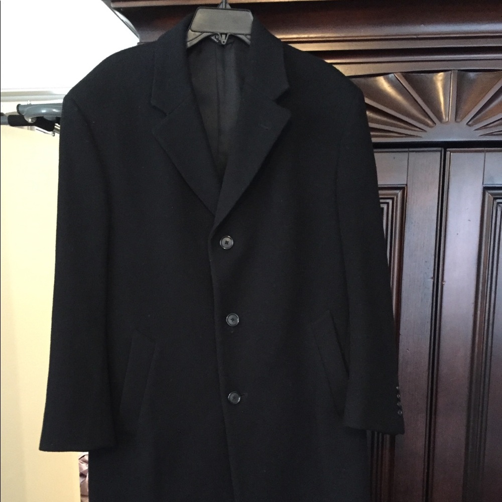 Jos a bank overcoat